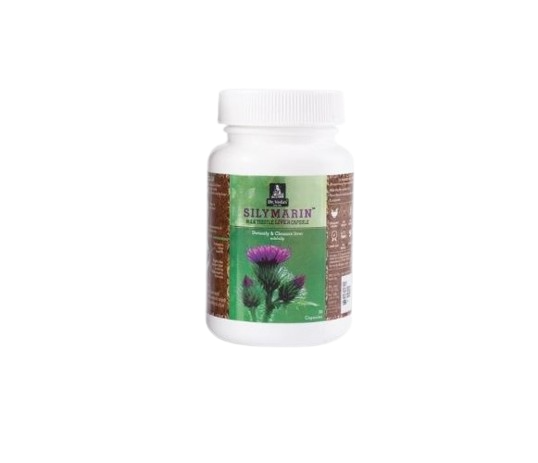 Silymarin (30 Capsules)