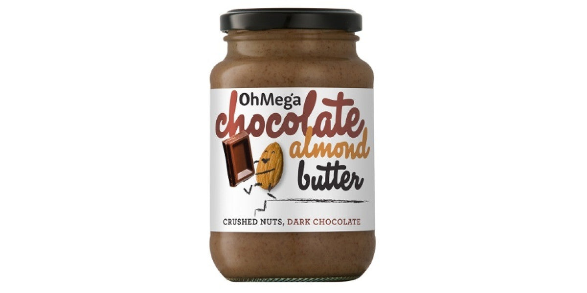 Chocolate Almond Butter (400G)