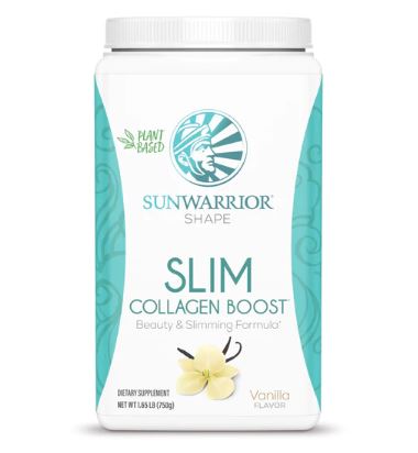 Collagen Slim Vanilla (750G)
