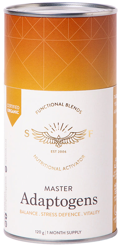 Master Adaptogens (120G)