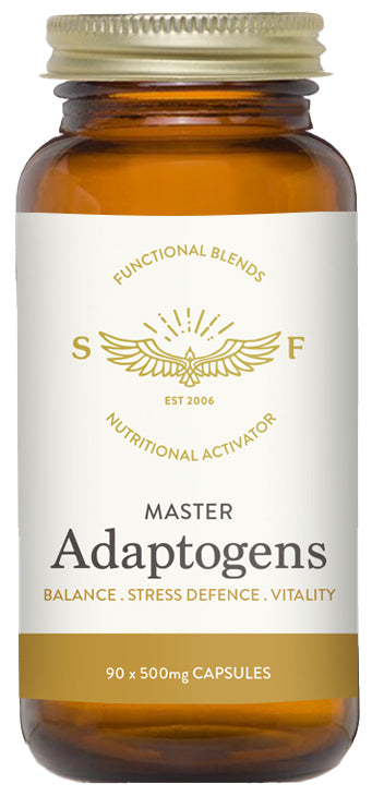 Master Adaptogens (90 Capsules)