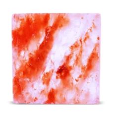 Himalayan Salt Tile Square Size (approx 6.5KG)