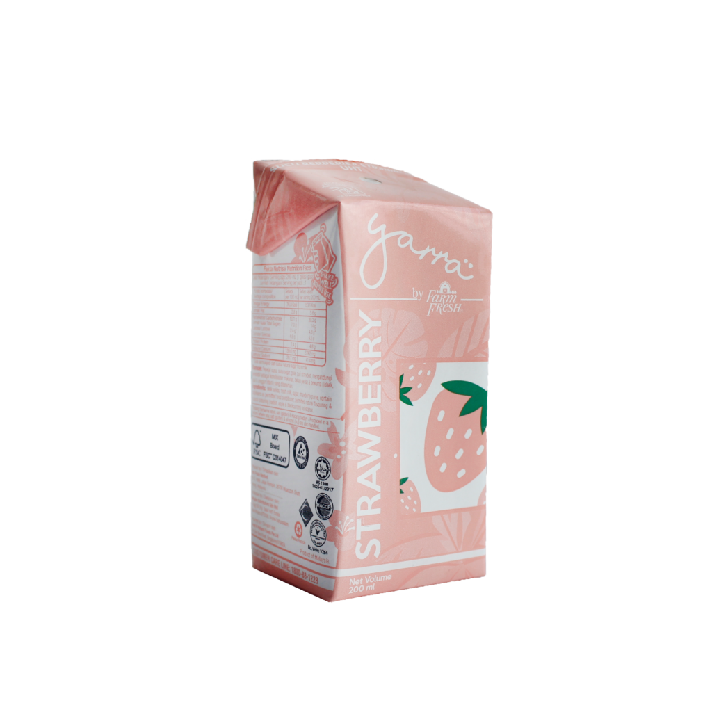 Strawberry Milk (200ML)
