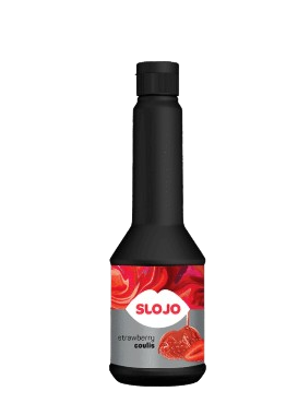 Strawberry fruit Coulis (1L)