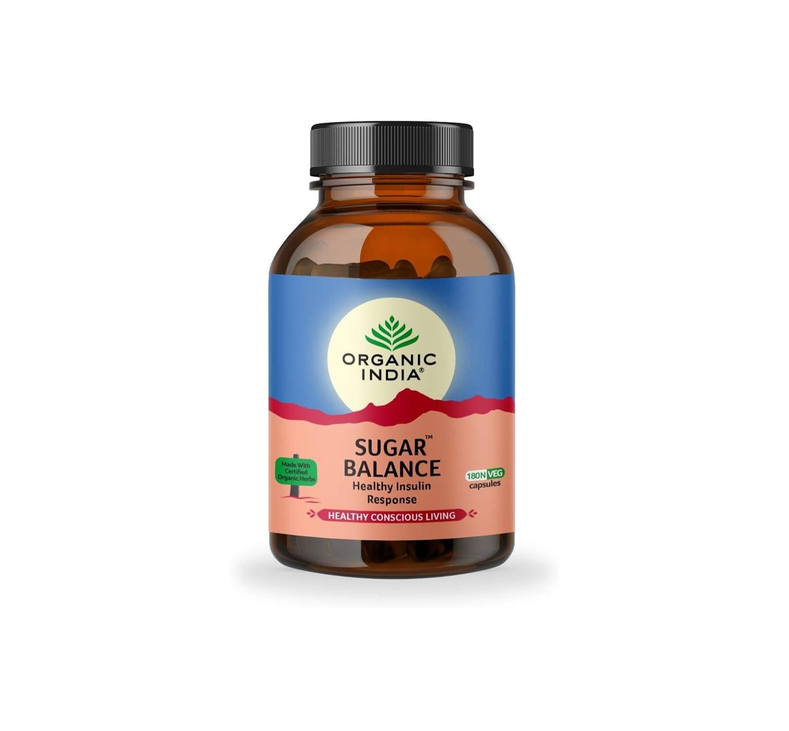 Sugar Balance (90 Capsules)
