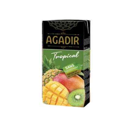Tropical Juice (1L)