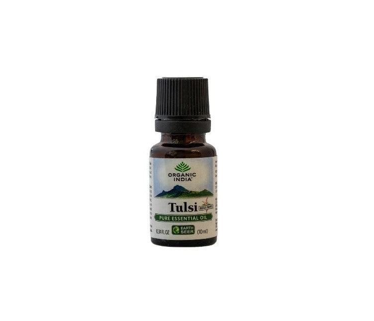 Tulsi Essential Oil (10ML)