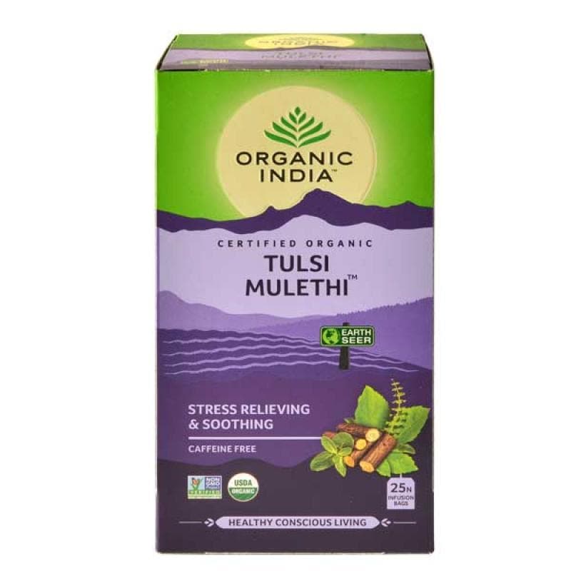 Tulsi Mulethi 25 Teabags