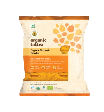 Organic Turmeric Powder (200G)