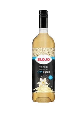 Lite Vanilla Syrup (1L)