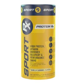 Protein RX Vanilla Caramel (800G)