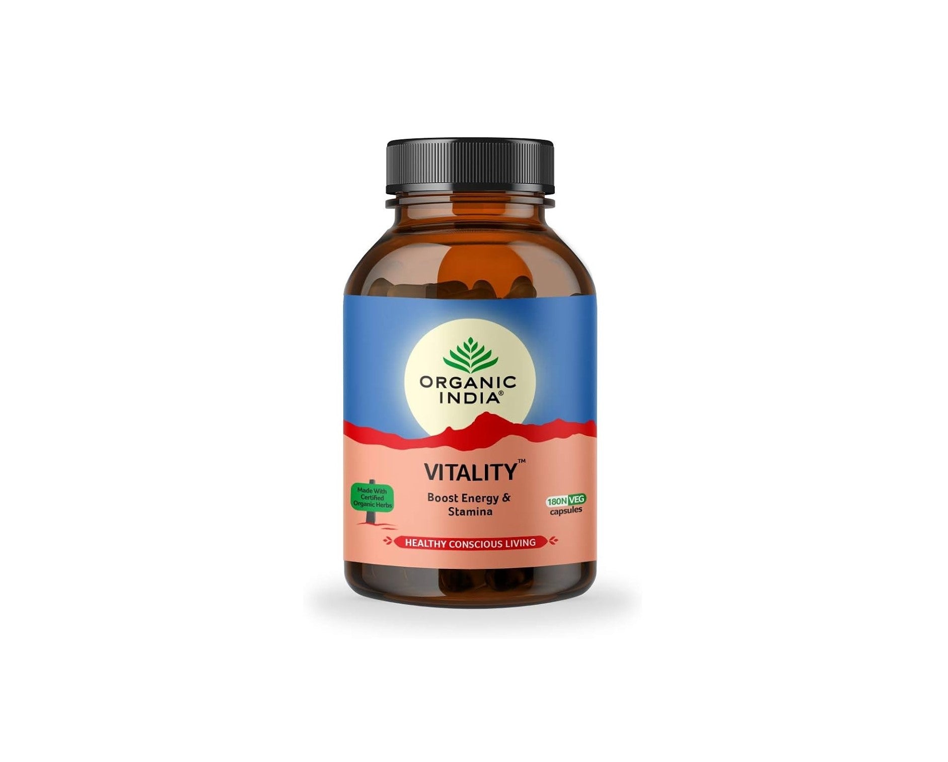 Vitality (90 Capsules)