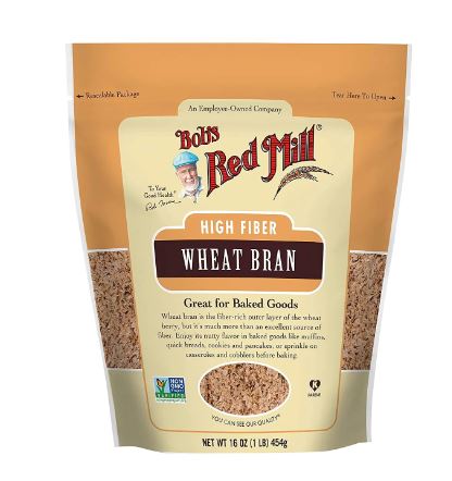 Wheat Bran (453G)