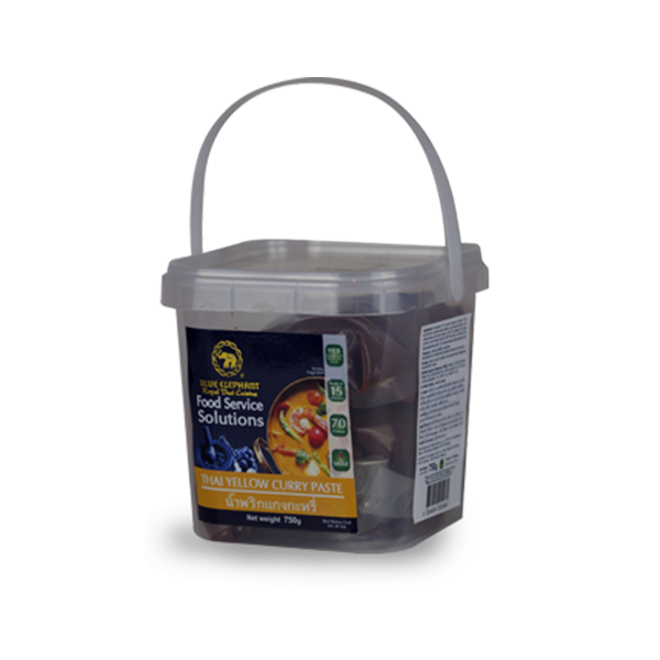 Yellow Curry Paste (750G)