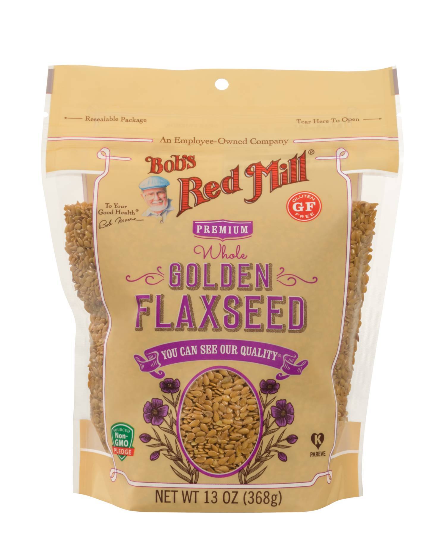 Golden Flaxseed (368G)