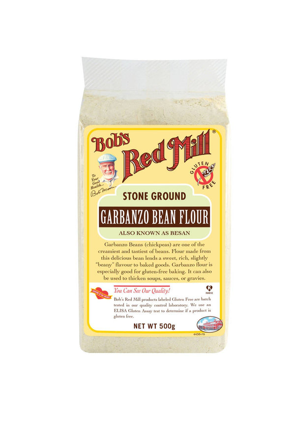 Garbanzo Bean Flour (453G) Mantra Foods