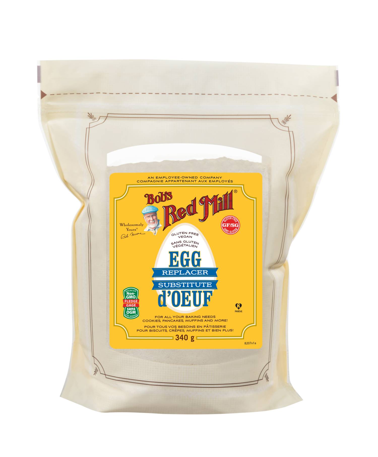 Gluten Free Egg Replacer (340G)