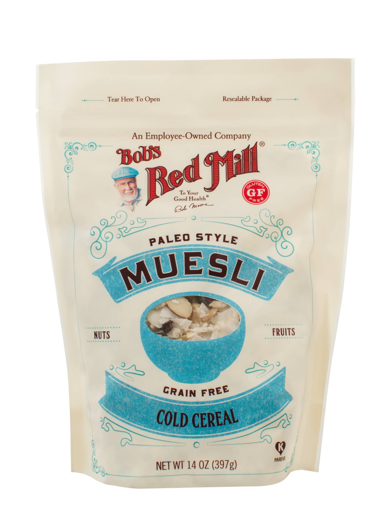 Paleo Muesli (396G)