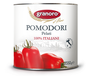 Whole Tomatoes (2.5KG)