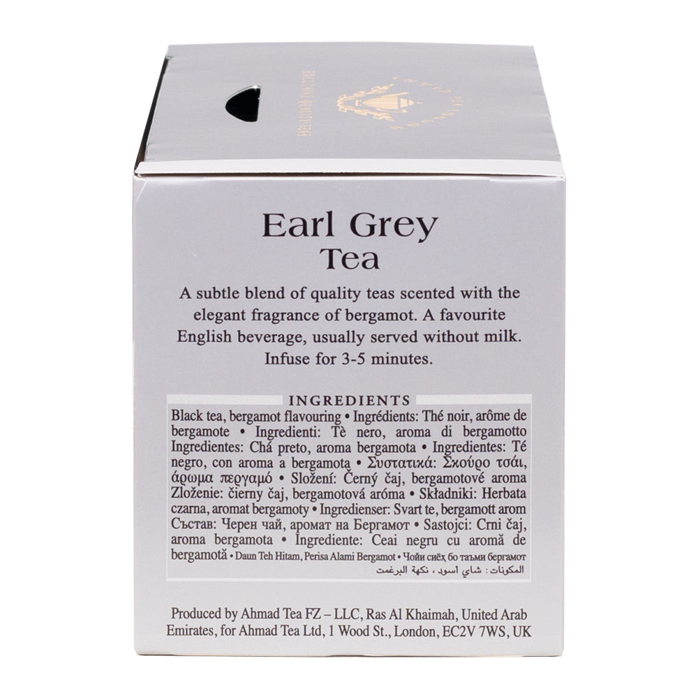 Earl Grey 20 Foil Teabags