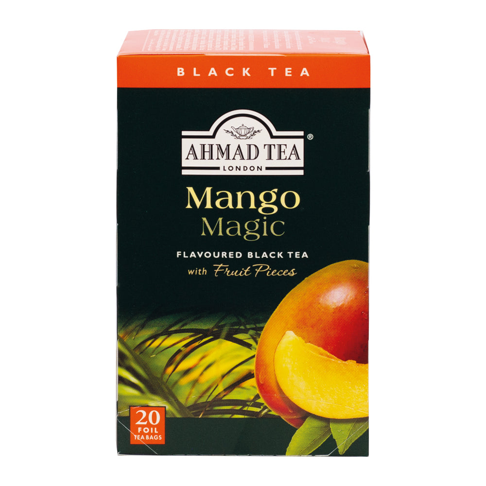 Mango Magic 20 Foil Teabags 30G