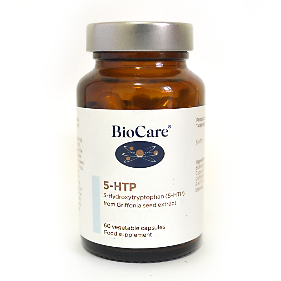 5-HTP (50mg 60 Capsules)