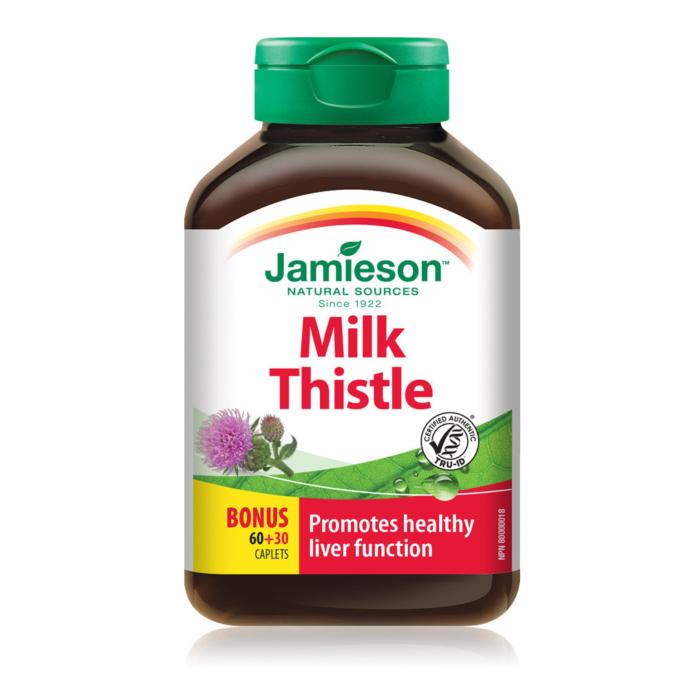 Jamieson Milk Thistle