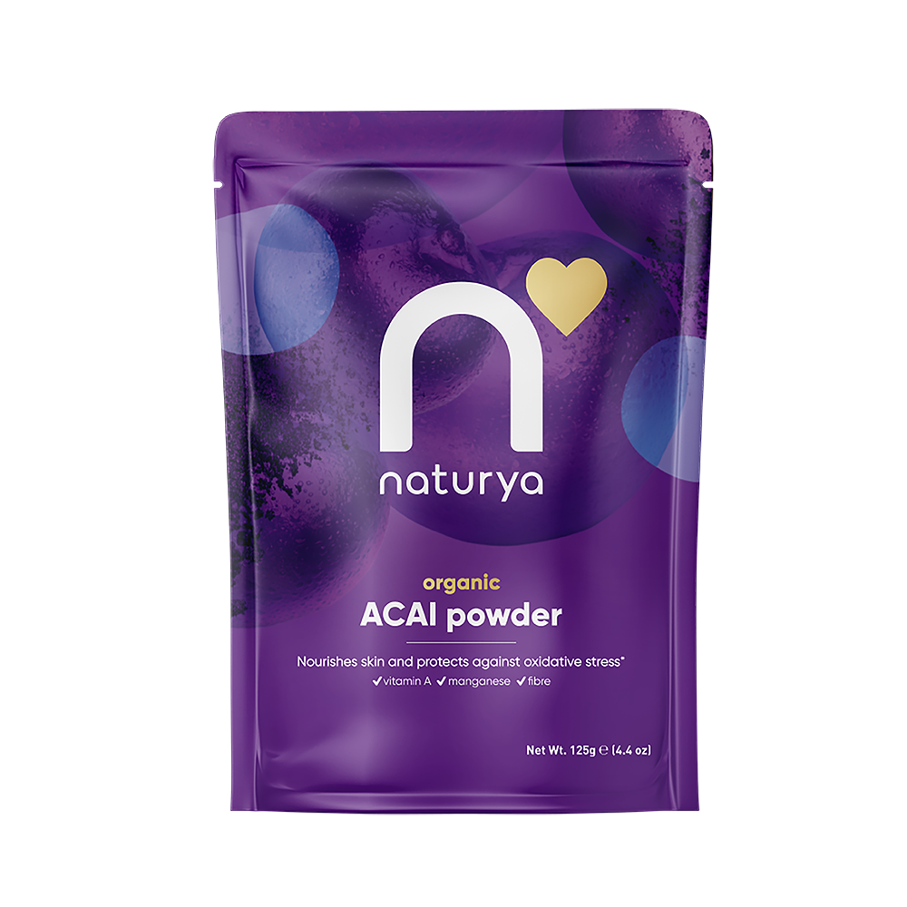 Acai Powder Organic (125G)