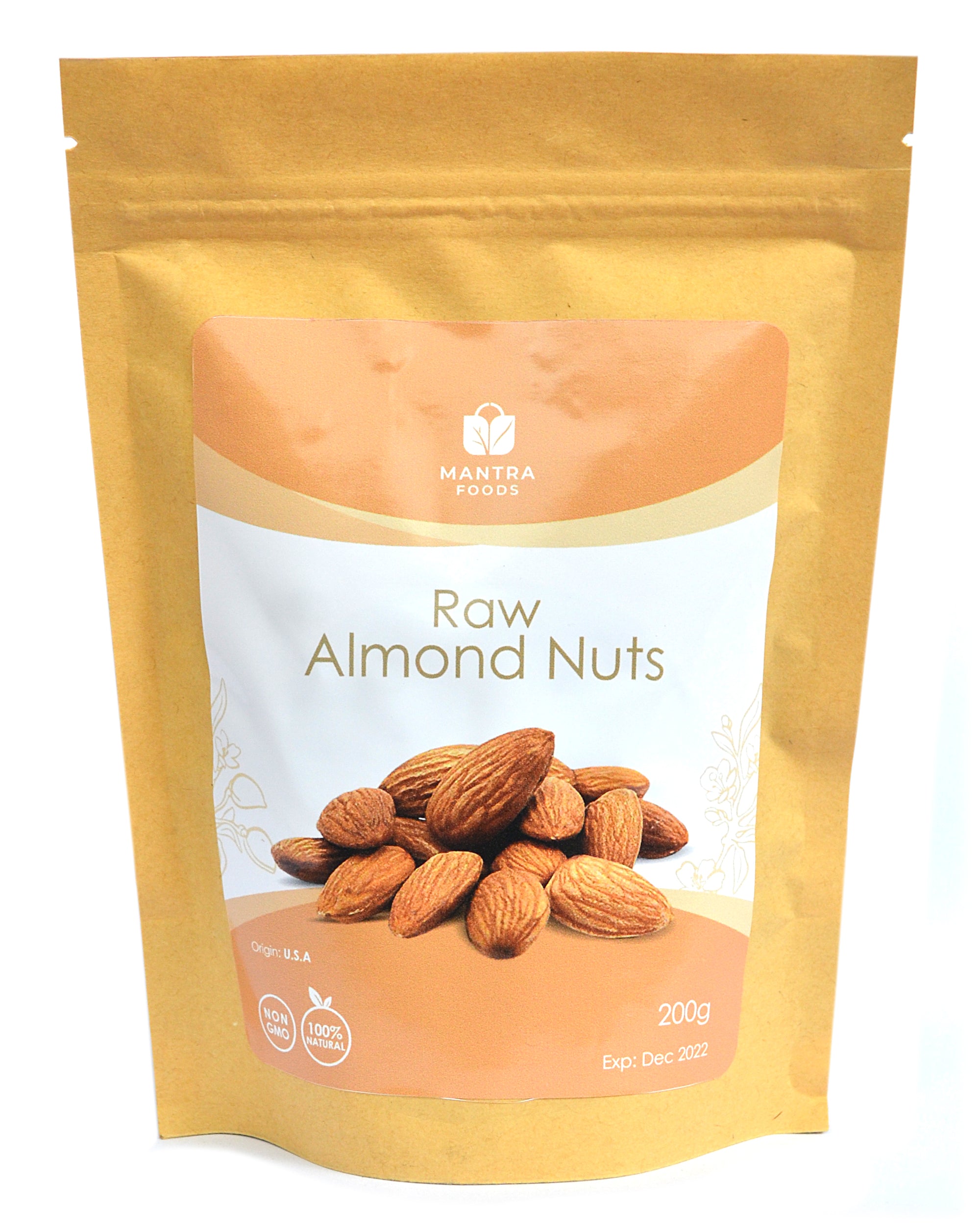 Almond (200G)