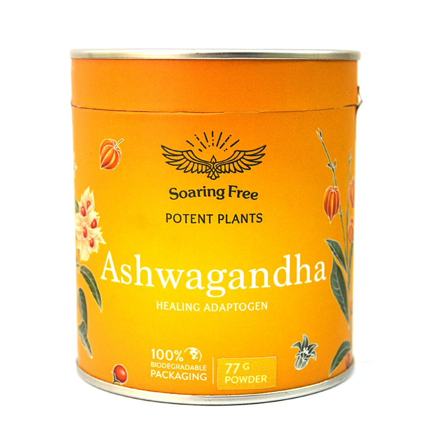 Ashwagandha Powder Potent Extract (77G)