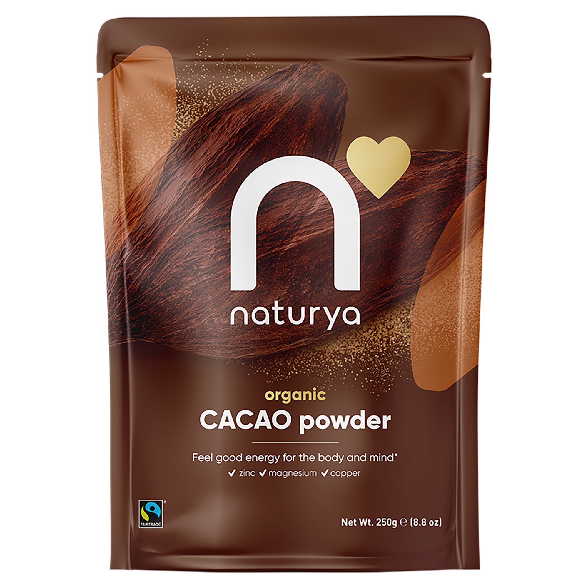 Cacao Powder Organic (250G)
