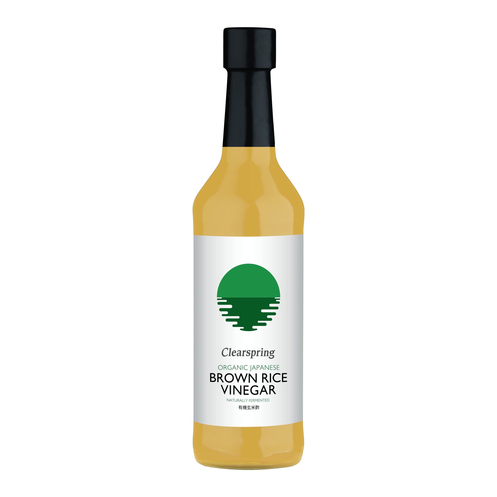 Oraganic Japanese Brown Rice Vinegar (500ML)