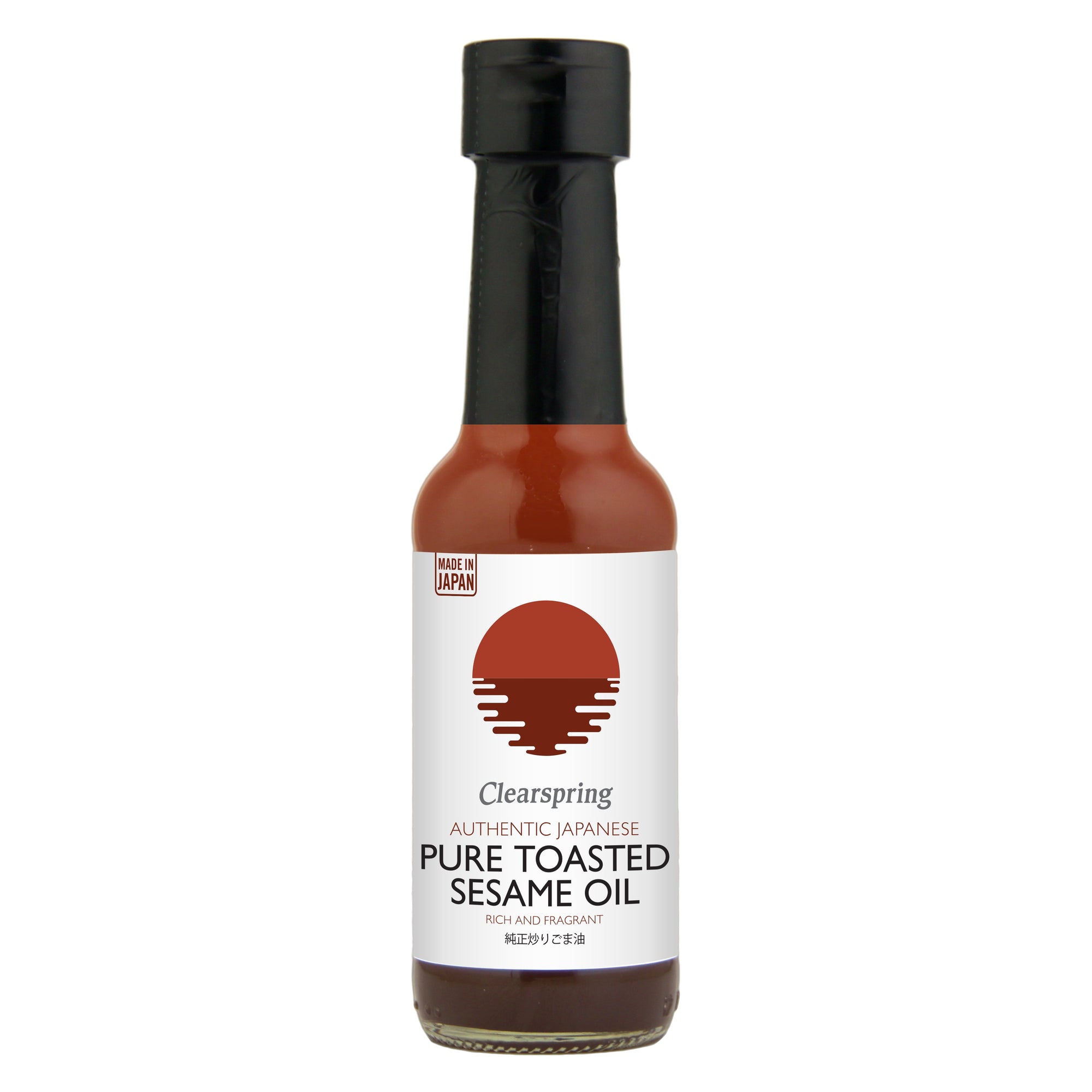 Japanese Toasted Sesame Oil (150ML)