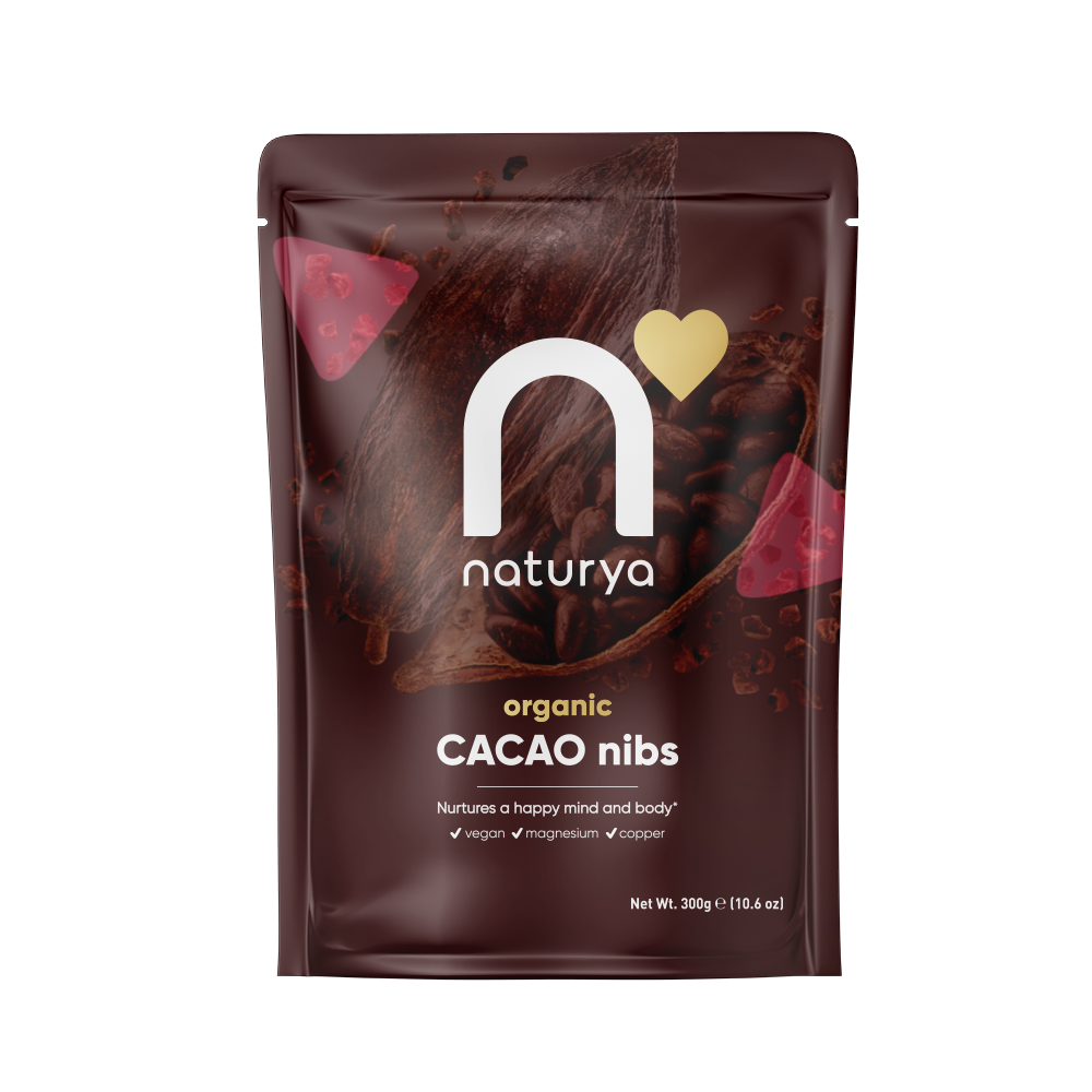 Cacao Nibs Organic (300G)