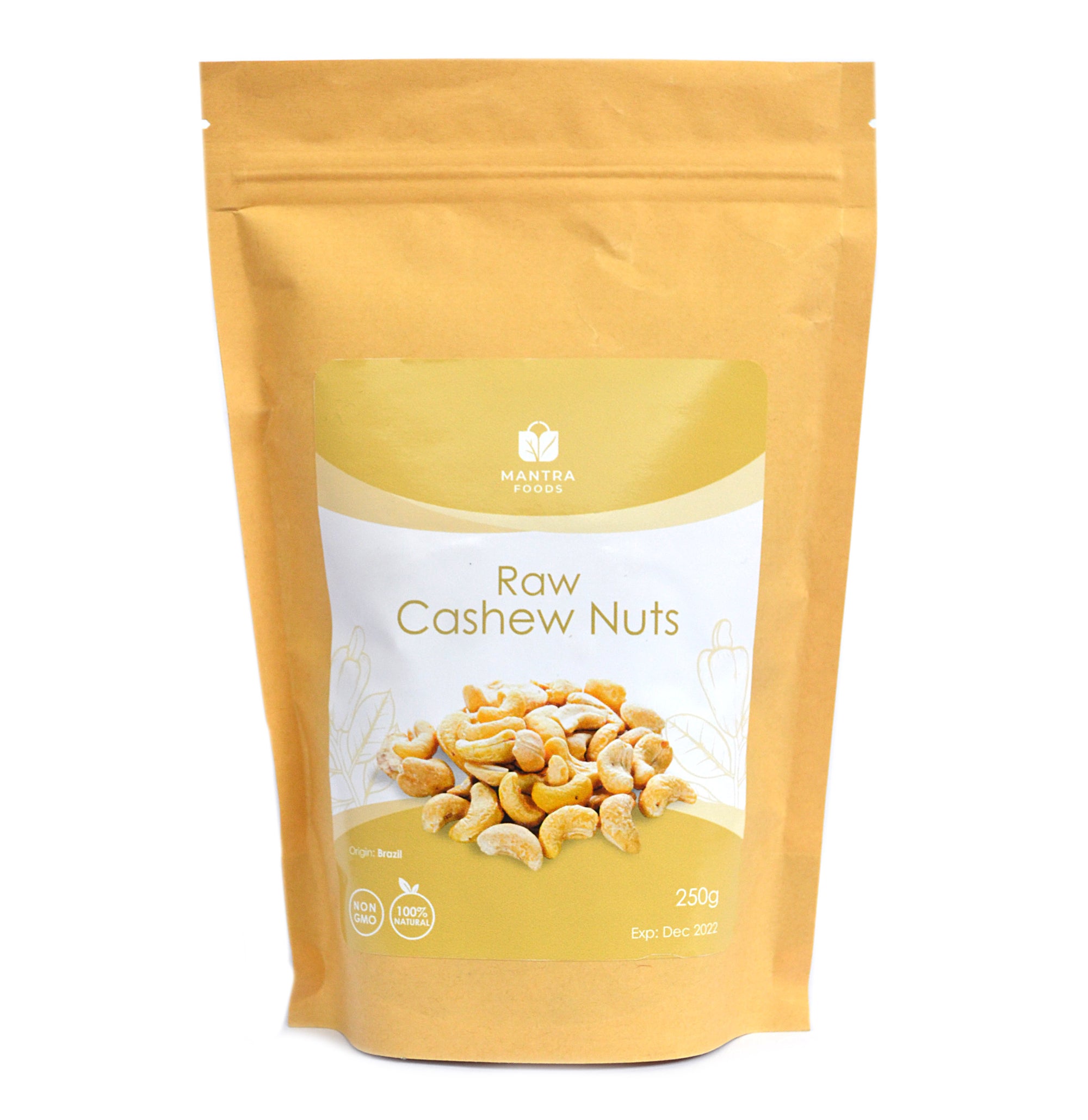 Roasted Cashew (200G)