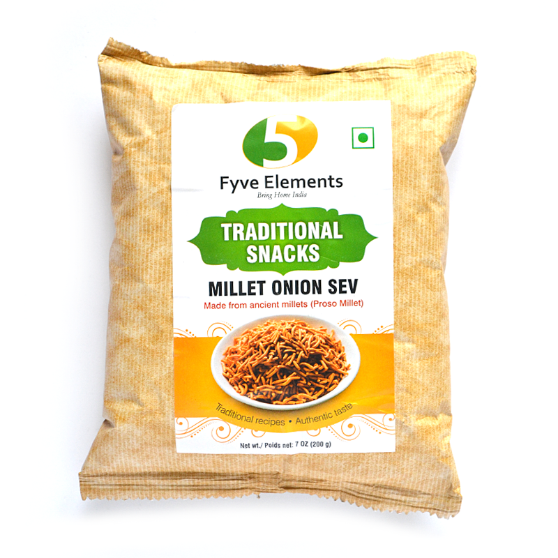 Onion Sev (200G)