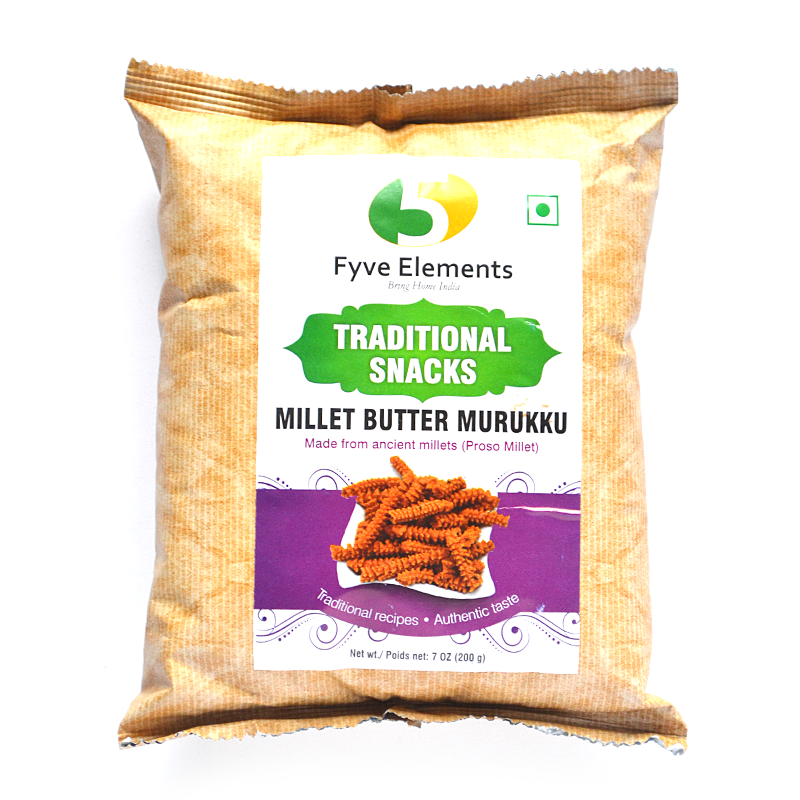 Butter Murkulu (200G)