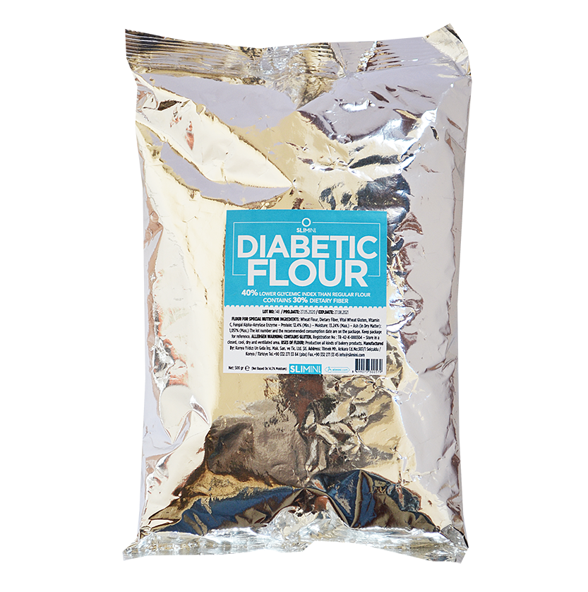 Slimini Diabetic Flour (500G)