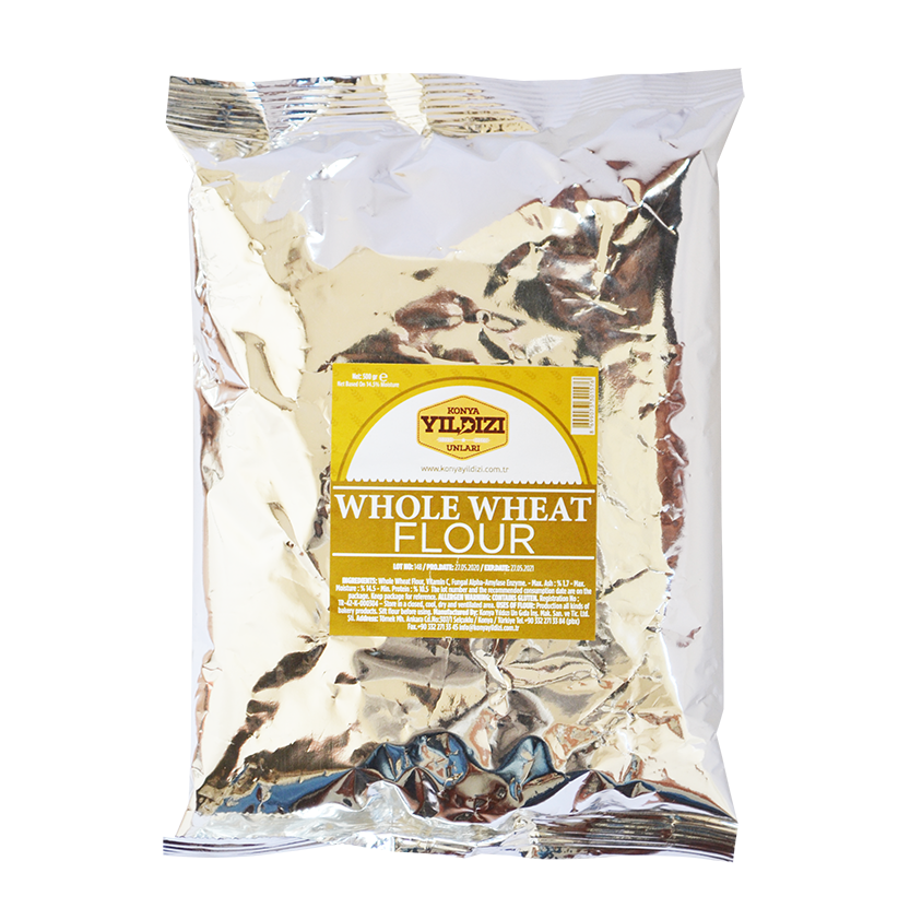Konya Whole Wheat Flour (500G)