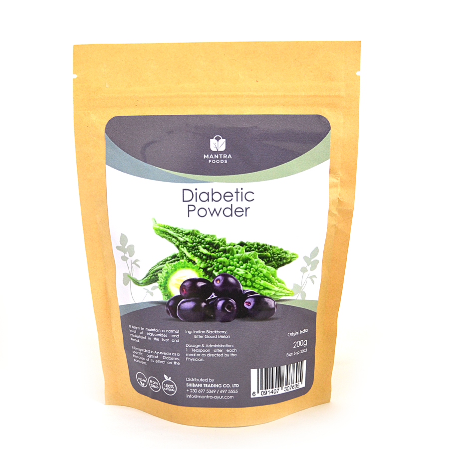 Diabetic Powder (200G)