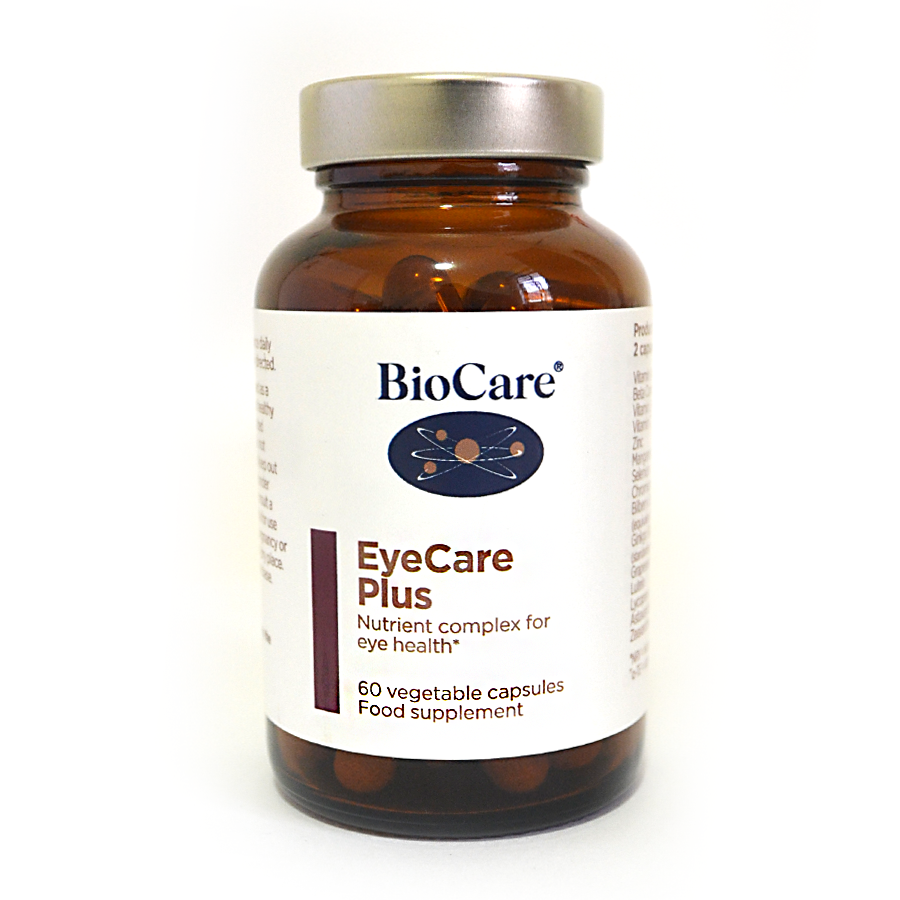 EyeCare Plus (60 capsules)