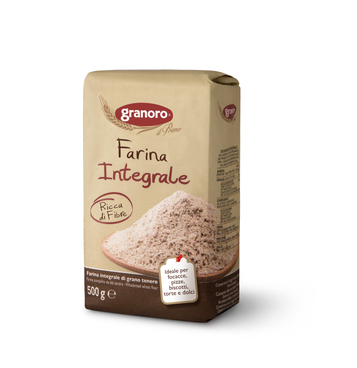 Farina Integrale (500G)