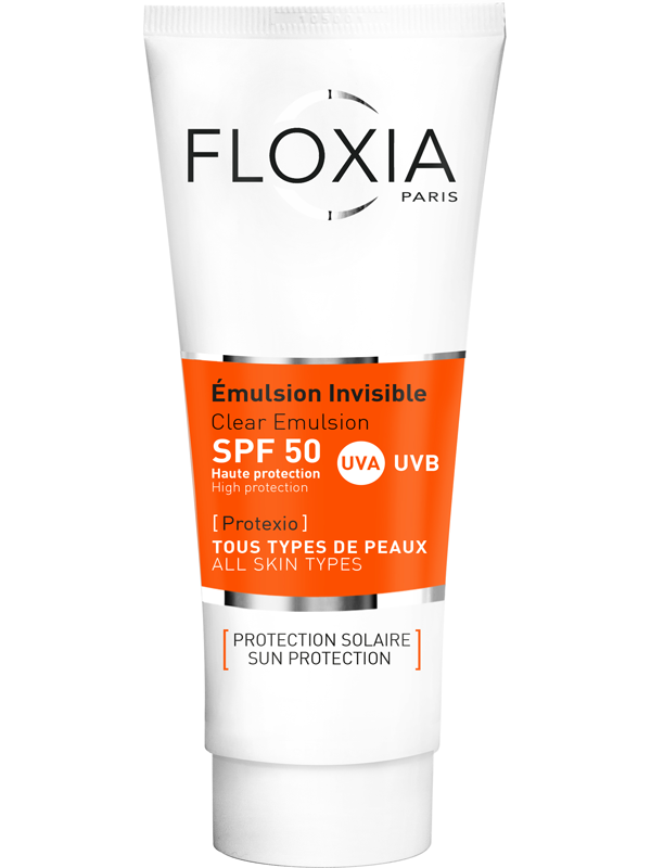 Clear Emulsion Spf 50 / Protexio (50ML)