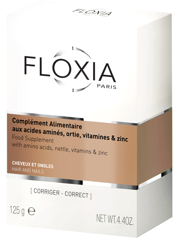 Food Supplement With Amino Acids, Nettle , Vitamins & Zinc (30.7G)