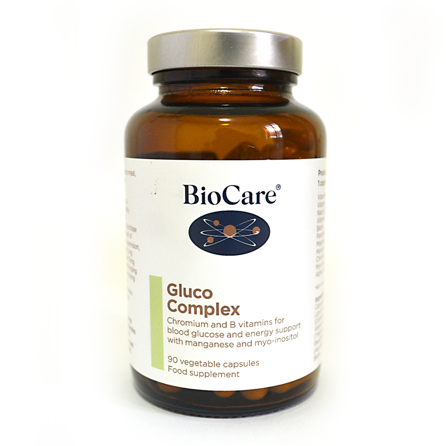 Gluco Complex (90 capsules)