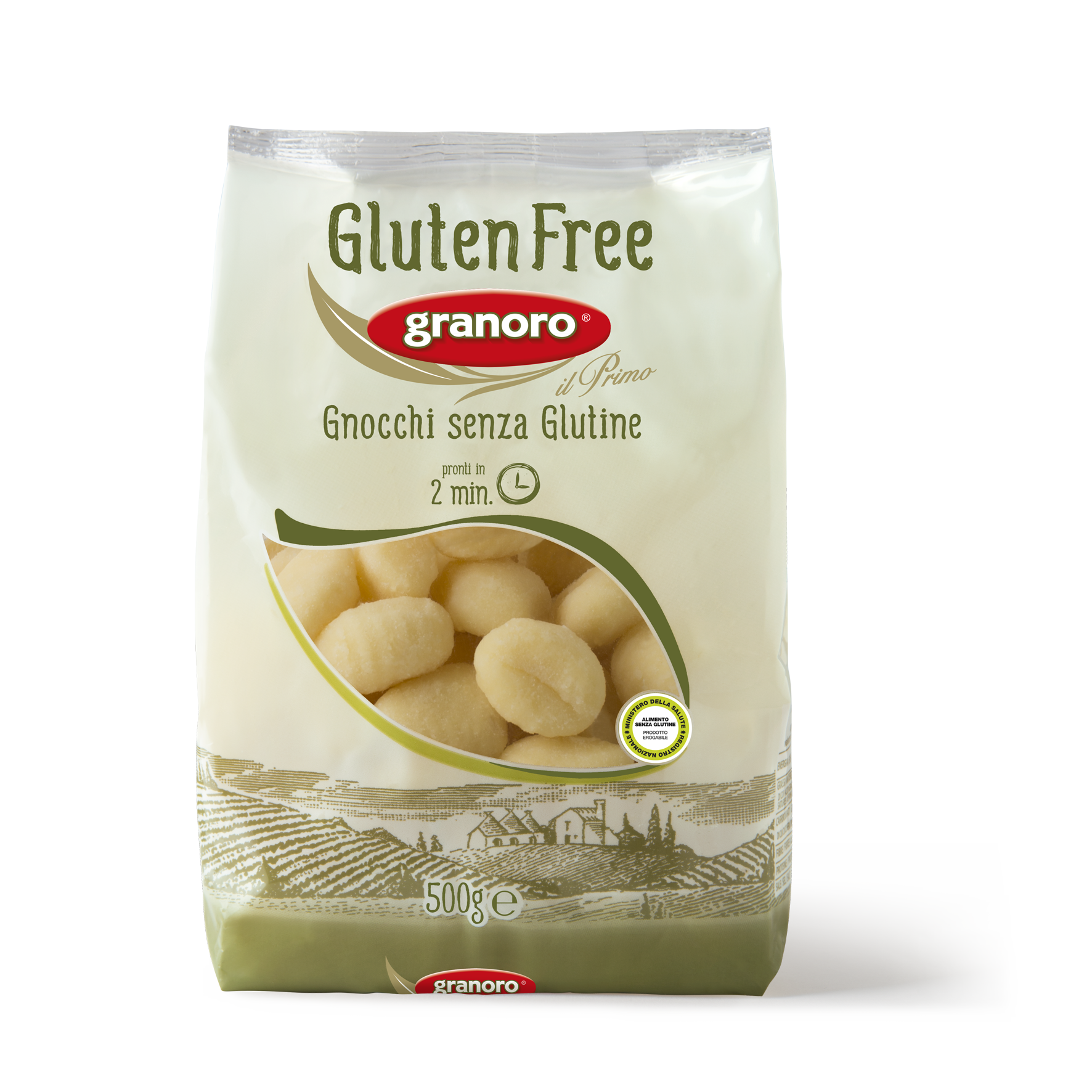 Gluten Free Gnocchi (500G)