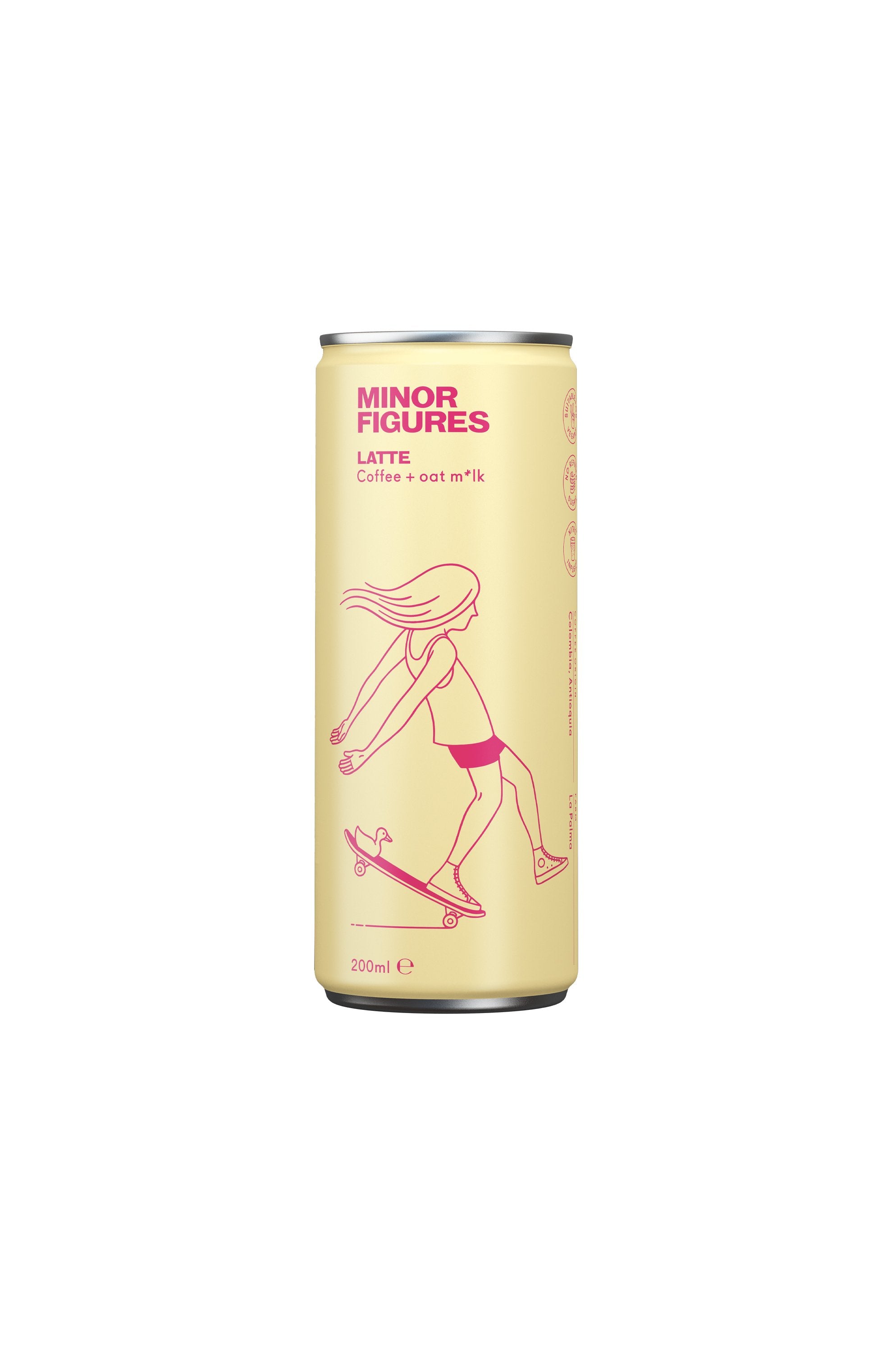 Nitro Cold Brew (200Ml)