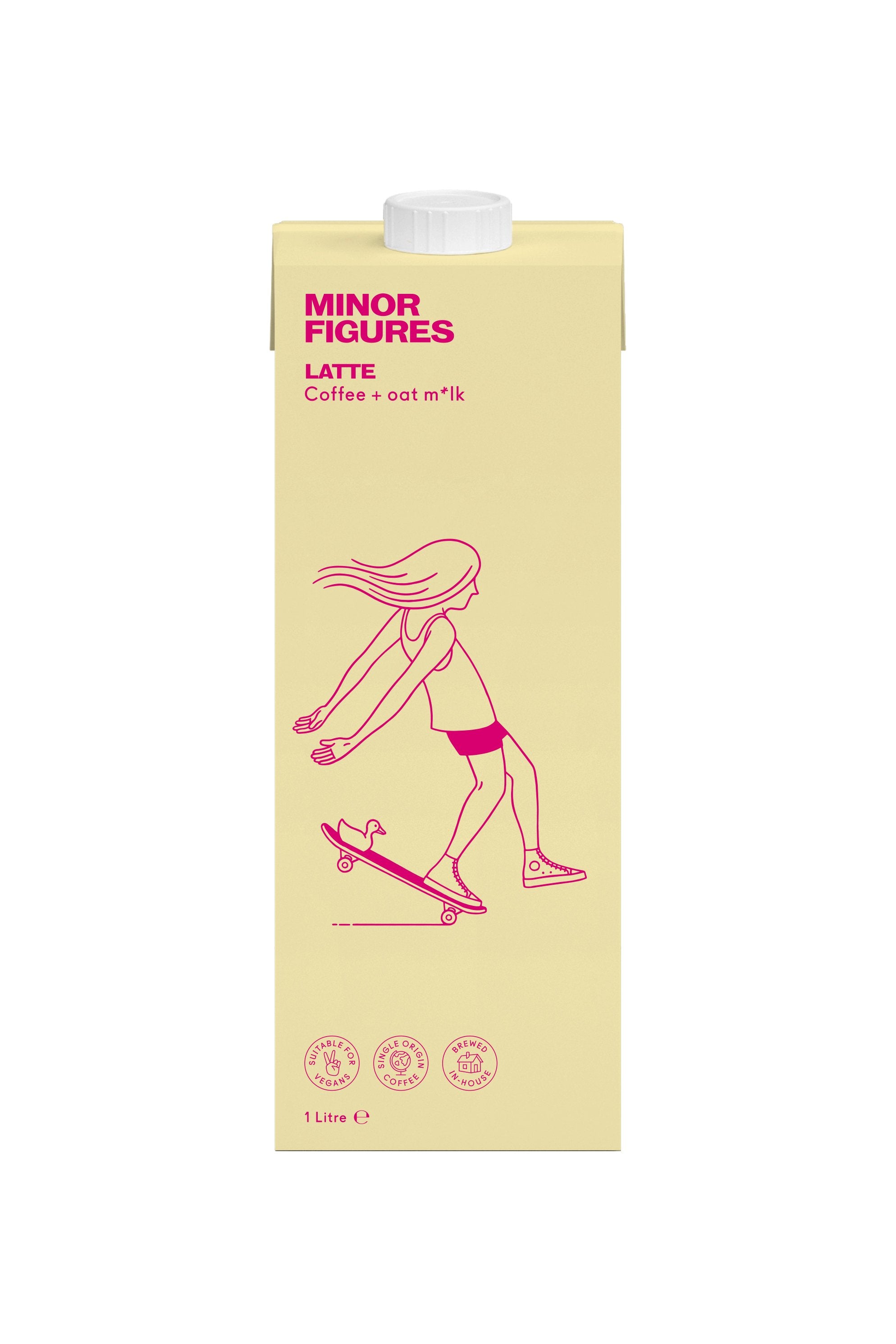 Oat Latte (1L)