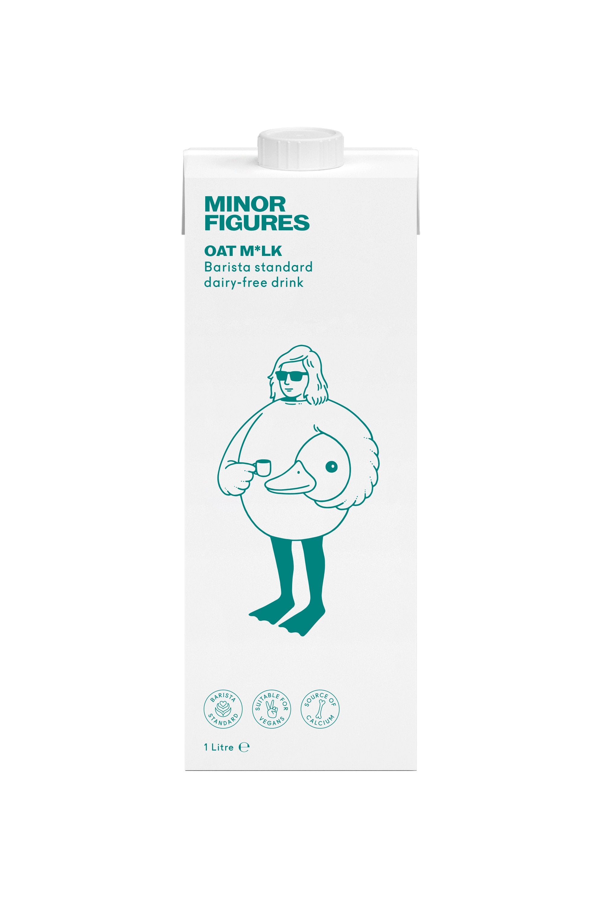 Oat Milk (1L)