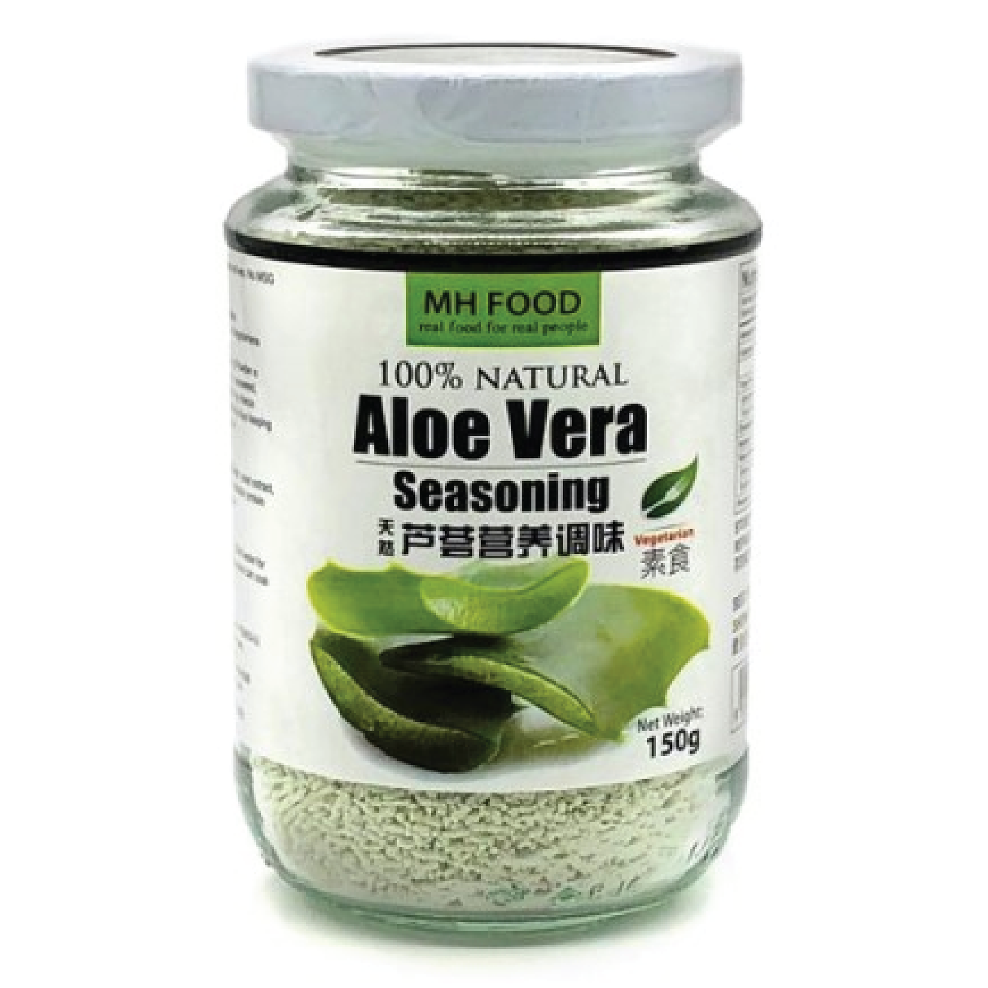 Aloe Vera Natural Seasoning (150GM)